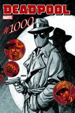 Deadpool (2010) #1000 cover