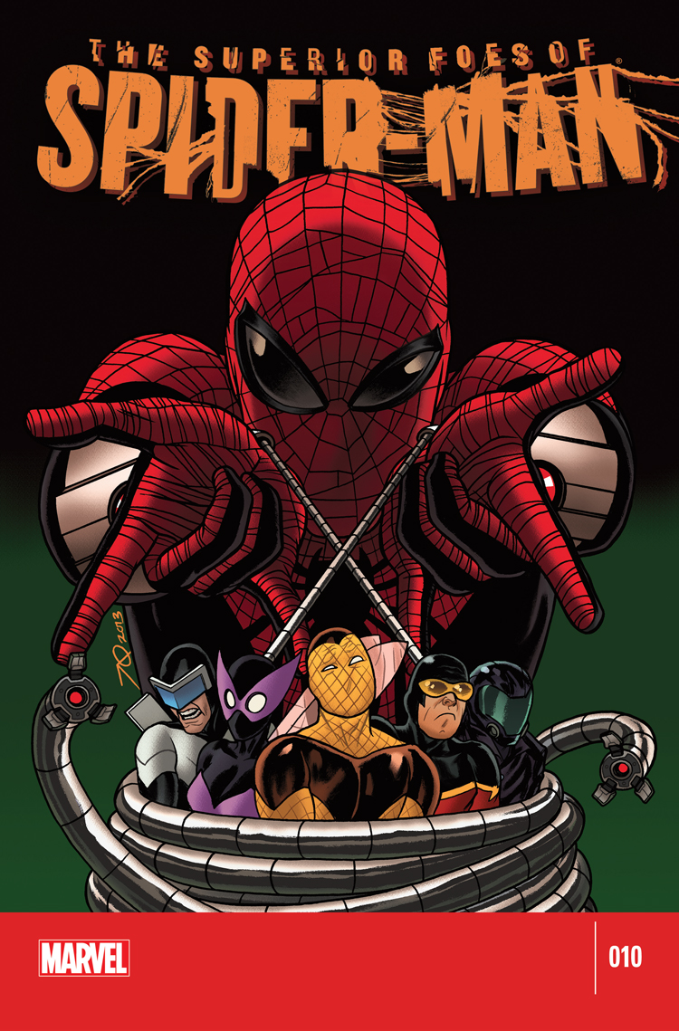 The Superior Foes of Spider-Man (2013) #10
