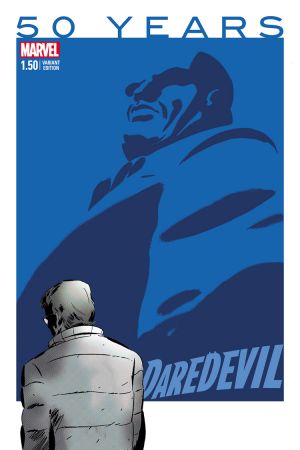 Daredevil  #1.5  #1   Marvel Comics CB19147 