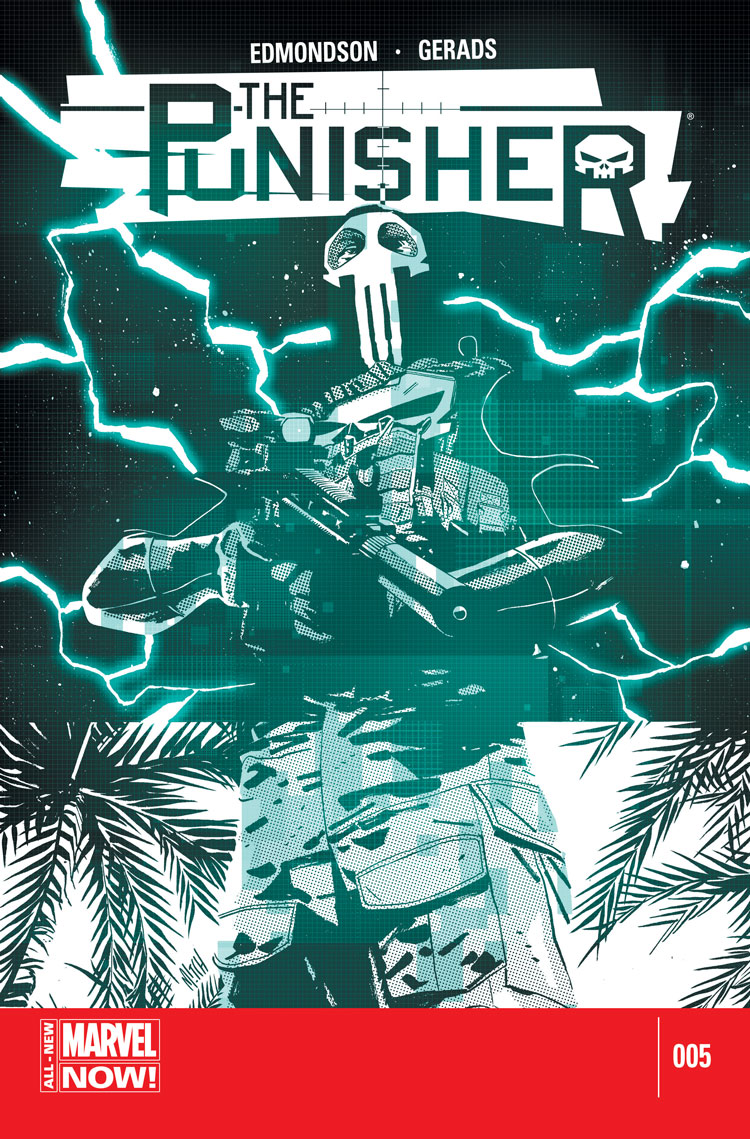 The Punisher (2014) #5