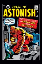 Tales to Astonish (1959) #25 cover