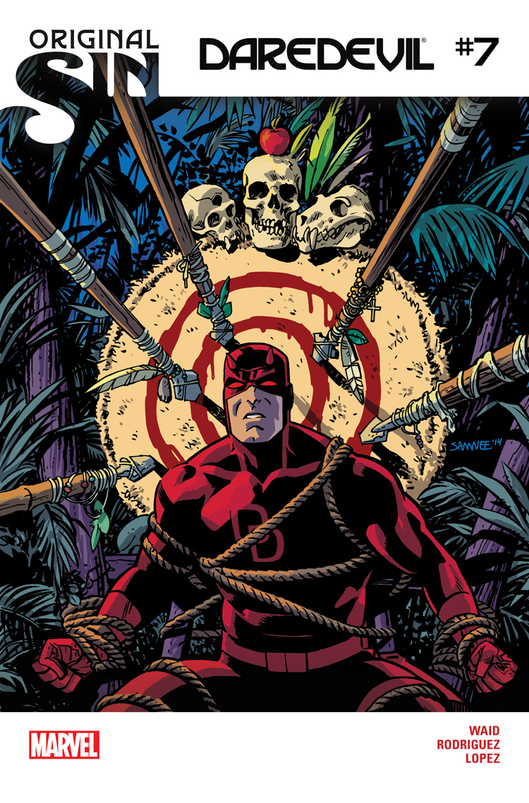 Daredevil (2014) #7