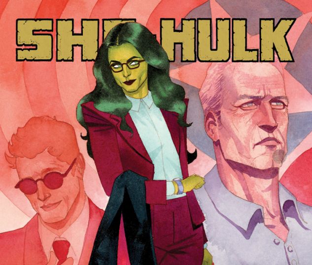 She-Hulk (2014) #8