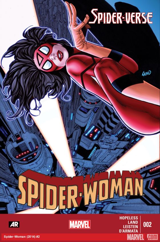 Spider-Woman (2014) #2
