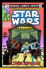 Star Wars (1977) #32 cover