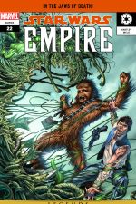 Star Wars: Empire (2002) #22 cover
