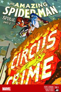Amazing Spider-Man #19.1 
