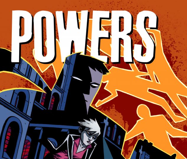 Powers (2014) #4
