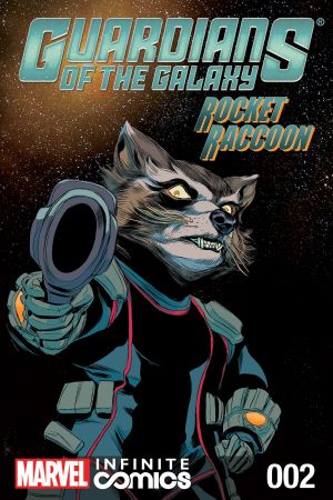 Guardians of the Galaxy Infinite Comic #2 