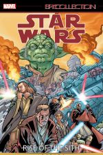 STAR WARS LEGENDS EPIC COLLECTION: RISE OF THE SITH VOL. 1 (Trade Paperback) cover