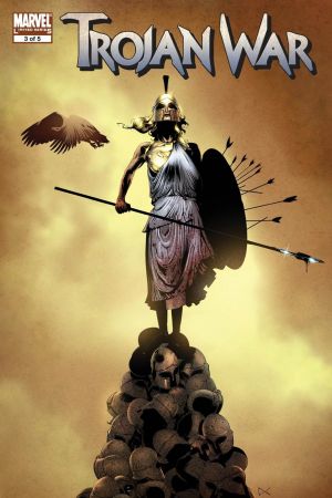 The Trojan War (2009) #3 The Trojan War (2009) #3