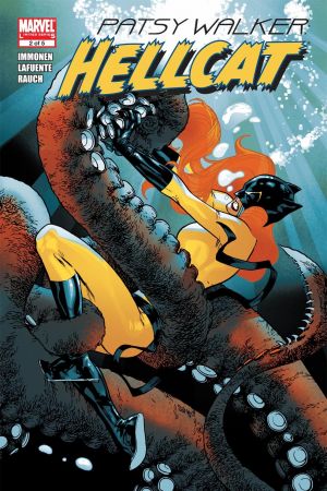 Patsy Walker: Hellcat (2008) #2 Patsy Walker: Hellcat (2008) #2