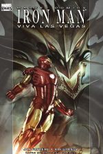 Iron Man: Viva Las Vegas (2008) #2 cover