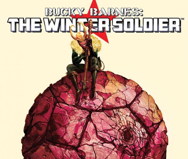 Bucky Barnes: Winter Soldier (2013) #9