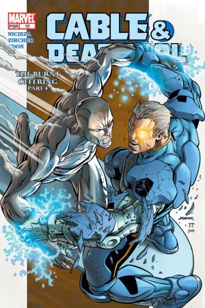 Cable & Deadpool Vol. 2: The Burnt Offering (Trade Paperback)