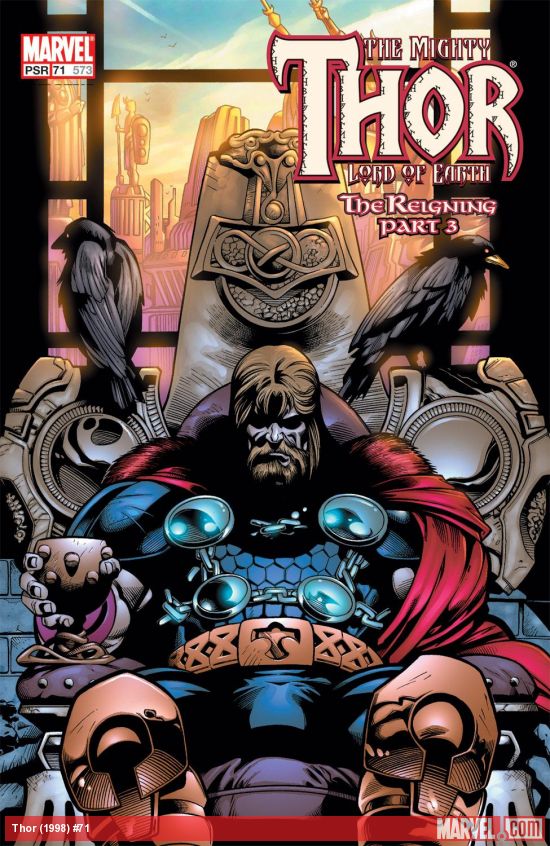 Thor (1998) #71