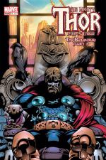 Thor (1998) #71 cover