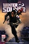 cover from Winter Soldier (2012) #13