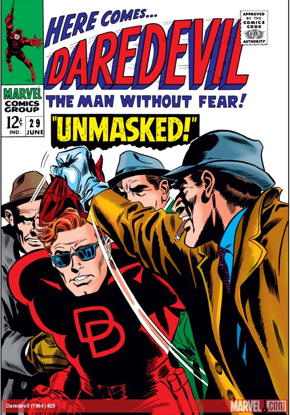Daredevil (1964) #29