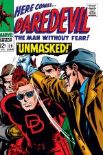Daredevil (1964) #29 cover
