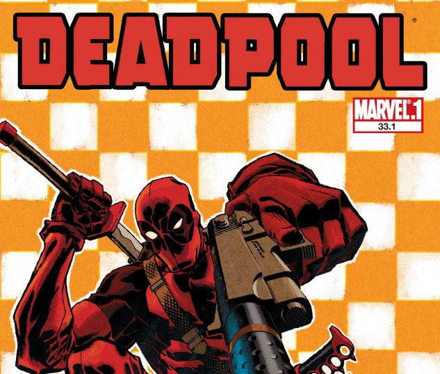 Deadpool (2008) #33.1
