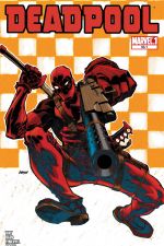 Deadpool (2008) #33.1 cover
