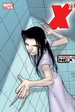 X-23 (2005) #2 cover