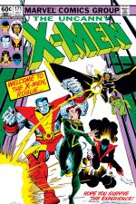 Uncanny X-Men (1963) #171 cover