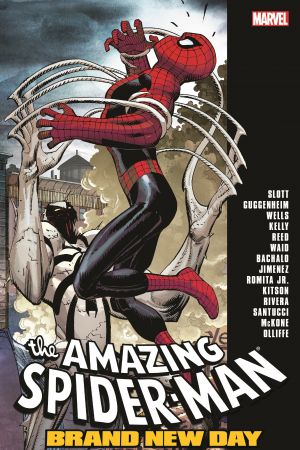 Spider-Man: Brand New Day - The Complete Collection Vol. 2 (Trade Paperback)