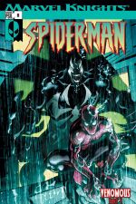 Marvel Knights Spider-Man (2004) #8 cover