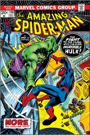 The Amazing Spider-Man (1963) #120