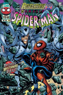 Details about   Spider-Man #66 VF 1996 Marvel Comic Ben Reilly Kaine 