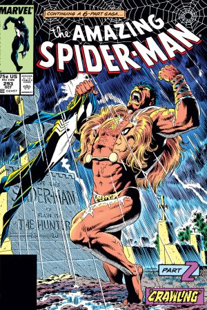 The Amazing Spider-Man #293 