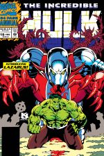 Incredible Hulk Annual (1976) #19 cover