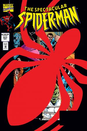 Peter Parker, the Spectacular Spider-Man #223