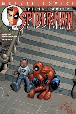 Peter Parker: Spider-Man (1999) #35 cover