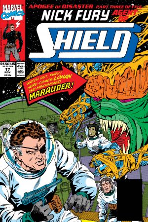 Nick Fury, Agent of S.H.I.E.L.D. (1989) #17