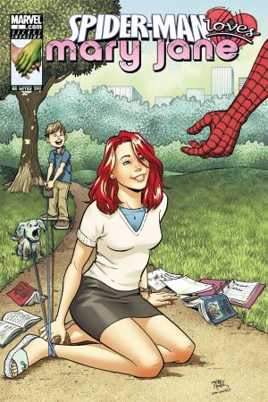 Spider-Man Loves Mary Jane (2008) #2 Spider-Man Loves Mary Jane (2008) #2