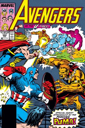 Avengers #304