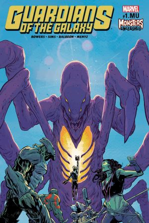 Guardians of the Galaxy (2015) #1.1