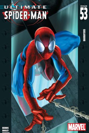 Ultimate Spider-Man #53 