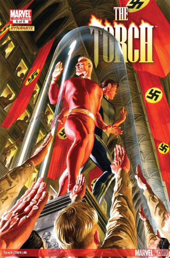 The Torch (2009) #6