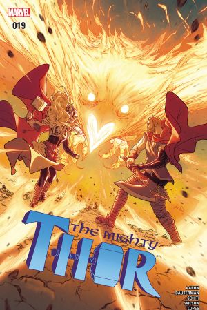 Mighty Thor #19 