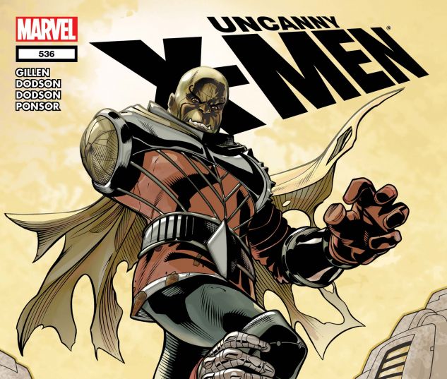 Uncanny X-Men (1963) #536
