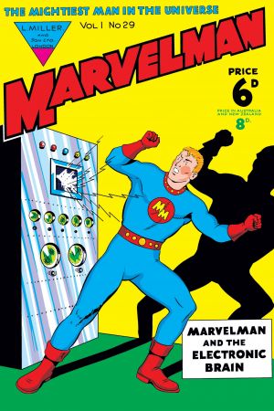 Marvelman (1954) #29