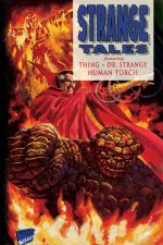 Strange Tales (1994) #1 cover