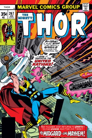 Thor (1966) #267
