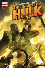 Incredible Hulk (2011) #12 cover