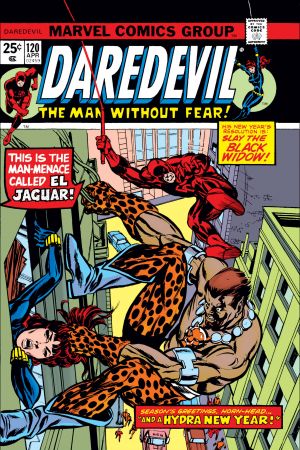 Daredevil (1964) #120