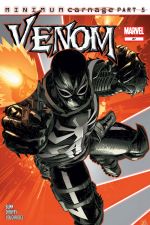 Venom (2011) #27 cover